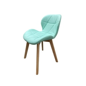 Habita2 Chile - Silla Radar Wood Menta