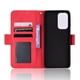 thumbnail image 3 of Funda Cartera Magnética para Samsung Galaxy A23 5G- Tarjetero Desmontable, Cuero PU, Soporte, 3 of 6
