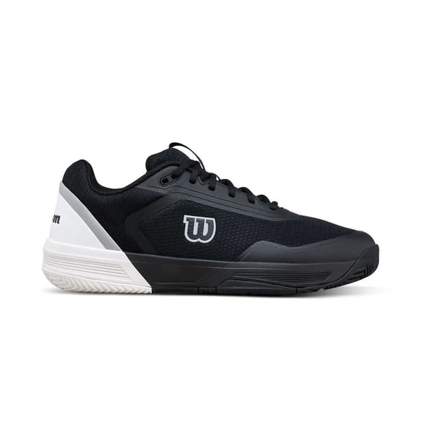 Zapatilla Wilson Courtglide Negro/Blanco Tenis Padel