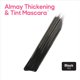 thumbnail image 2 of Máscara Almay Thickening & Tint 402 Black, paquete de 2, 2 of 9