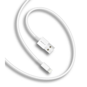 Master G - Cable Usb Para Iphone 1 Mt
