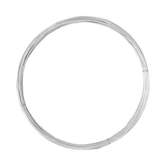 Cable de tensión Yardlink de acero galvanizado, paquete de 1