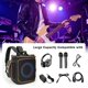 thumbnail image 5 of Bolsa Porta Altavoz CltrCr Estuche Mochila para JBL PartyBox Encore 2, 5 of 7