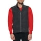 thumbnail image 1 of Chaleco Tommy Hilfiger de forro polar para hombre, color antracita, talla XS, 1 of 3