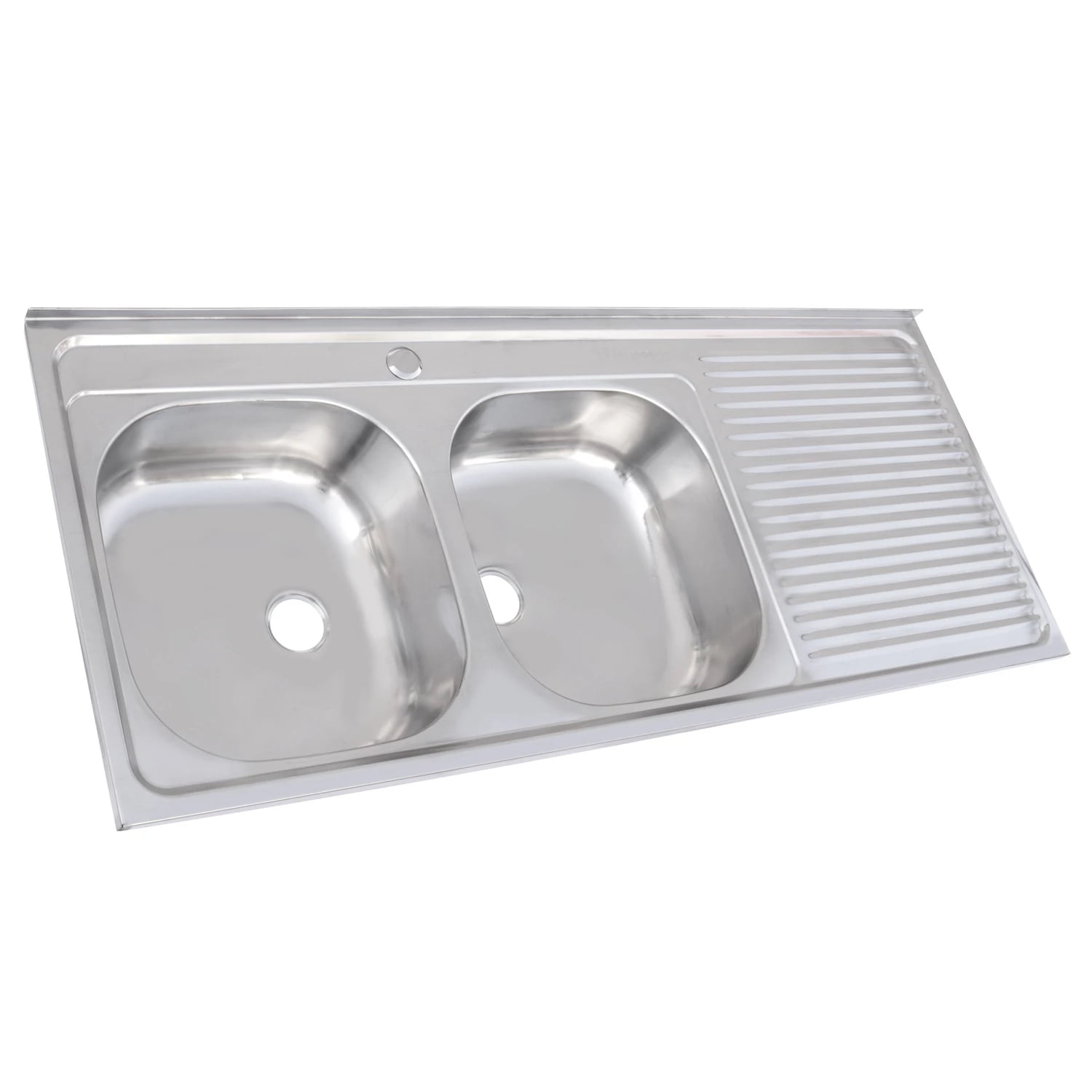 Splendid - Lavaplatos 1235x435 Con Rebalse Empotrar Derecho