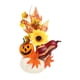 thumbnail image 1 of Adorno De Calabaza De Halloween, Decoración De Escritorio Para Recuerdo De Cocina De Hotel, 1 of 5