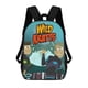 thumbnail image 1 of Mochila Desmarcar Wild Kratts, 1 of 6