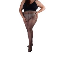 Ingesa - Panty Nylon 18 Denier Xxl Grafito