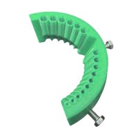 Ioensy - Afilador De Brocas Para Amoladora, Accesorio De Repuesto Resistente, Accesorio De Amolado