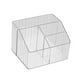 thumbnail image 2 of Caja De Almacenamiento Para Baño, Estuche De Cosméticos De Escritorio Para Oficina, Dormitorio, Hogar, 2 of 3