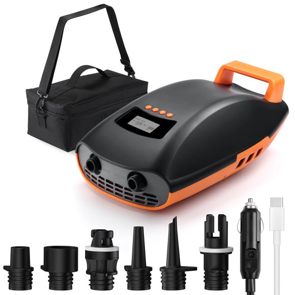 Bomba de Aire Swonder Seawolf 6000 mAh 17 V DC