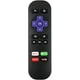 thumbnail image 1 of Control remoto compatible con Roku 1, Roku 2, Roku 3, Roku 4, 1 of 2