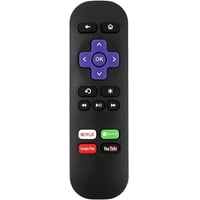 Elekpia - Control Remoto Compatible Con Roku 1, Roku 2, Roku 3, Roku 4