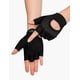 thumbnail image 1 of Guantes deportivos negros Talla M, 1 of 3