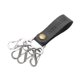 thumbnail image 3 of Llavero De Acero Inoxidable Con Dise?o De Garra De Gato, Accesorio Para Senderismo, Ganchos En Forma De S Desmontables, 3 of 5