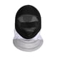thumbnail image 1 of Protector De Pantalla Facial Competición Esgrima Epee Mask Protect Cover L Tama?o Negro, 1 of 5