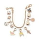 thumbnail image 4 of Pulsera Charms Dorada Dijes Sailor Moon, 4 of 7