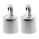 thumbnail image 2 of 2x Gorra De Extremo De Ojo De 2x Bimini Top Fitting Boat Hardware 316 Acero Inoxidable 25mm, 2 of 3