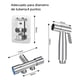 thumbnail image 4 of Kit Completo de Ducha Bidet en Acero Inoxidable- Alday, 4 of 9