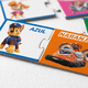 thumbnail image 3 of Pack x4 Juegos Educativos Paw Patrol Colección Completa, 3 of 5
