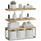 thumbnail image 1 of Repisas Flotantes De Madera Decorativas Para Baño Y Cocina, 1 of 5