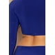 thumbnail image 3 of Minivestido con Anillo de Metal y Detalle Recortado, 3 of 5