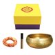 thumbnail image 5 of Juego De Cuencos De Cobre Para Cantar, Meditación Budista, Creencia Religiosa, Regalo Perfecto, Kits De 11cm De Diámetro, 5, 5 of 5