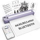 thumbnail image 1 of Impresora portátil Rongta F81 inalámbrica sin tinta con Bluetooth, 1 of 8