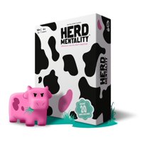 Juego De Mesa Big Potato Herd Mentality, Tremendamente Hilarante Para 4-20 Jugadores