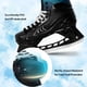 thumbnail image 4 of Patines de hockey sobre hielo Nattork para hombres, mujeres y jóvenes con soporte para el tobillo, 4 of 7