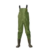 Shipstore - Wader Talla 40 Bota Y Pechera Para Pesca