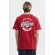 thumbnail image 3 of Polera Hombre Regular Fit Print Trasero Rojo, 3 of 4