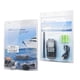 thumbnail image 5 of Radio VHF Marítima Portátil Recent RS-25M IPX7 Flotación 3W, 5 of 6