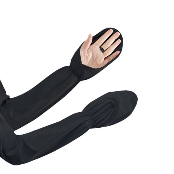 Guantes Largos Con Protección Solar Uv, Guantes De Conducción Con Protección Solar, Guantes Antideslizantes Con Protección Solar Para Deportes Al Aire Libre.