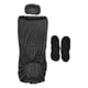 thumbnail image 3 of Fundas De Asiento De Silla De Oficina Para Silla De Juegos De Oficina Sillas De Escritorio Giratorias Para Ordenador Negro, 3 of 5
