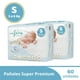 thumbnail image 1 of Pañal Desechable Super Premium S INFANS 60 UND, 1 of 2