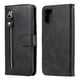thumbnail image 3 of Funda con Cremallera para Samsung Galaxy A31, Carcasa Cartera de Cuero PU con Soporte y Tarjetero, 3 of 5
