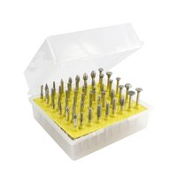 Bothyi - Piedras De Afilar De Diamante, Broca Abrasiva Para Afilar Piedras De Grabado