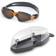 thumbnail image 5 of Gafas De Natación Kayenne Clear Lens Transparente negras, 5 of 7