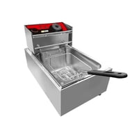 Genérico - Freidora Electrica Sobremesa 1 Deposito 6 Lt