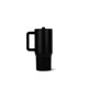thumbnail image 2 of Botella térmica HydroJug 568 ml para niños, aislada, negra, 2 of 6