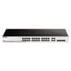 thumbnail image 1 of Switch Ethernet D-Link DGS-1210-28 de 24 puertos y 4 ranuras SFP, 1 of 3