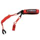 thumbnail image 1 of Cordón de seguridad YAMAHA WaveRunner Pro con silbato #MWV-PROLN-YD-RD, 1 of 4