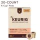 thumbnail image 2 of Café Keurig Coffee Collective Warm Hug Caramelo y Especias 20 cápsulas, 2 of 8