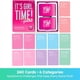 thumbnail image 3 of Juego de fiesta The World Game It's Girl Time para mujeres, 3 of 9
