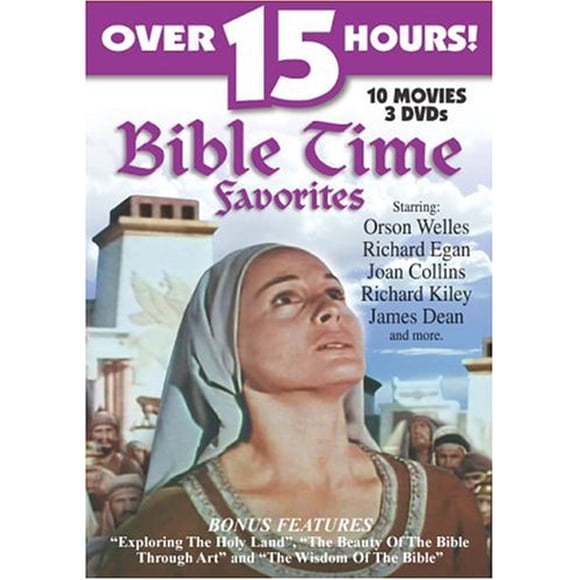 DVD St Clair Vision - Favoritos de Bible Time