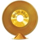 thumbnail image 1 of Centerpiece Beistle Gold Plastic Disc, 23 cm, accesorio para fiestas, 1 of 2