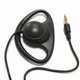 thumbnail image 1 of Auriculares LINHUIPAD en forma de D de 3,5 mm para sistema de guía turístico, 1 of 5