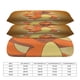 thumbnail image 2 of Ch_arma_nder Print Bedding Set Pattern Duvet Cove Set 3 Pieces 1 Quilt Cover And 2 Pillowcases for Women Men Teens, 2 of 5