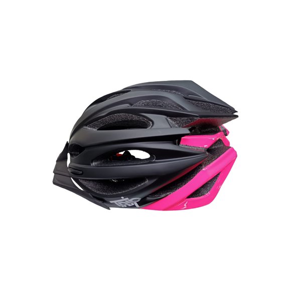 Casco MTB Delirium Black-Pink M